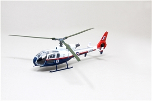 Westland Gazelle XZ936 RAE 1990