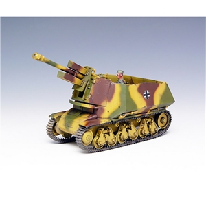 leFH18(Sf) 10.5cm auf Geschutzwagen 39H(f)