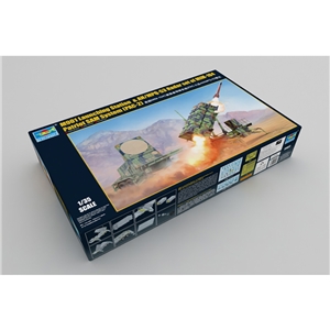 M901 Launching Station & AN/MPQ-53 Radar Set for MIM-104 Pat