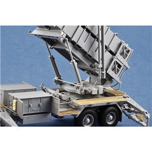 M901 Launching Station & AN/MPQ-53 Radar Set for MIM-104 Pat