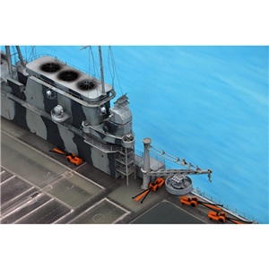 USS Hornet CV-8 (kit)