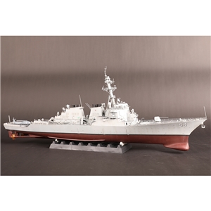 USS Curtis Wilbur DDG-54 Guided Missile Destroyer, 1994-present