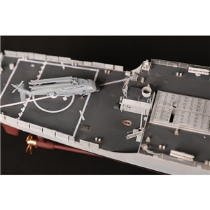 USS Curtis Wilbur DDG-54 Guided Missile Destroyer, 1994-present