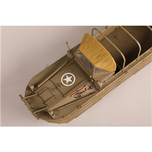 US GMC DUKW-353 w/ WTCT-6 Trailer c.1942