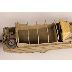 US GMC DUKW-353 w/ WTCT-6 Trailer c.1942