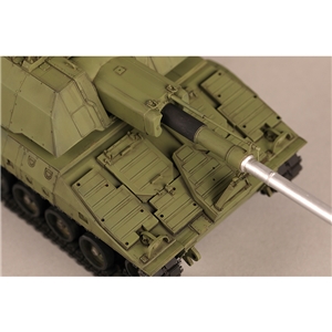 US XM2001 Crusader Self-propelled Howitzer (cancelled project)