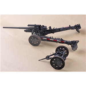 K18 105mm German Cannon (kit)