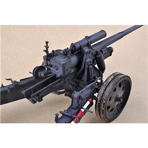 K18 105mm German Cannon (kit)