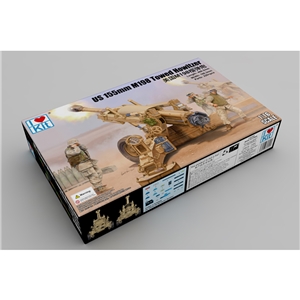 M198 155mm Towed Howitzer (kit)