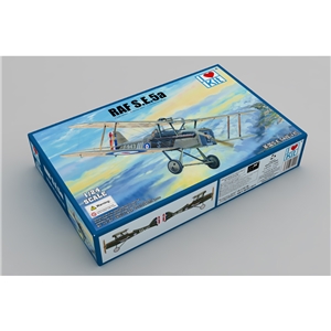 R.A.F. S.E.5a (kit)