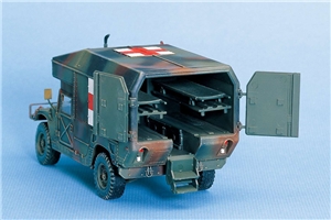 US M977 Maxi Ambulance