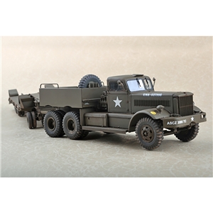 M19 US Army Tank Transporter (kit)
