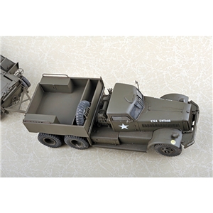 M19 US Army Tank Transporter (kit)