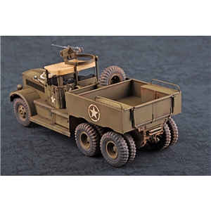 M19 US Army Tank Transporter Soft Top Cab (kit)