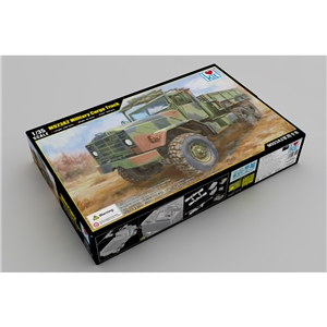 M923A2 US Military Cargo Truck 5 Ton 6x6