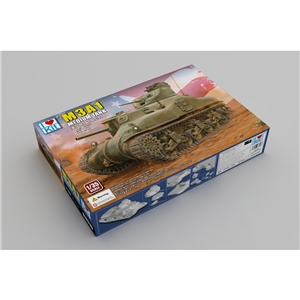 M3A1 Medium Tank
