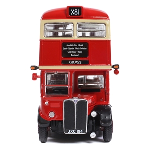 Cravens RT Ensignbus Set RT1431 & RT1499