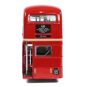 Cravens RT Ensignbus Set RT1431 & RT1499