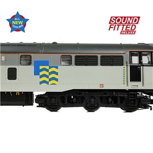Class 31/1 Refurbished 31304 BR Railfreight Petroleum Sector