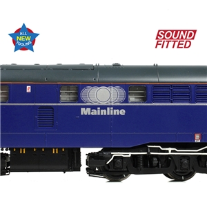 Class 31/4 Refurbished 31407 Mainline Freight
