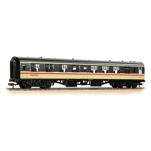 BR Mk1 TSO Tourist Second Open BR InterCity (Executive)