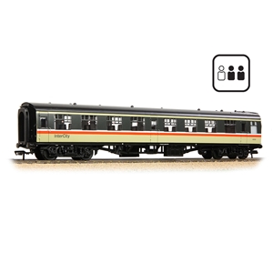 BR Mk1 TSO Tourist Second Open BR InterCity (Executive) [PF]