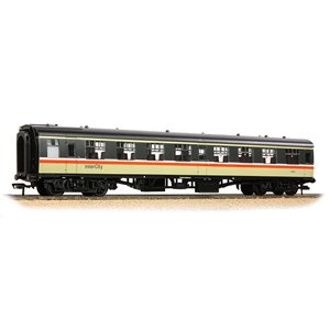 BR Mk1 TSO Tourist Second Open BR InterCity (Executive) [PF]