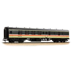 BR Mk1 BSK Brake Second Corridor BR InterCity (Executive)