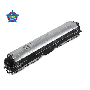 LMS 10000 LMS Black & Silver