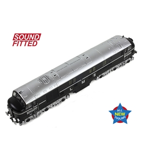 LMS 10000 LMS Black & Silver