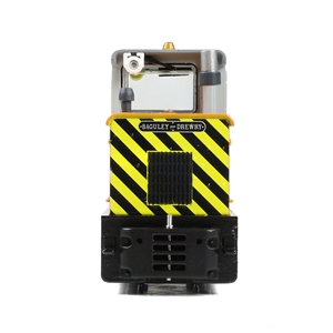 Baguley-Drewry 70hp Diesel ICI Orange & Grey