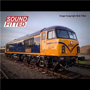Class 69 69003 'The Railway Observer' GBRf