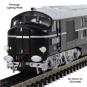 LMS 10000 LMS Black & Silver