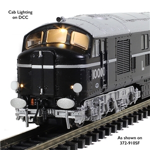 LMS 10000 LMS Black & Silver