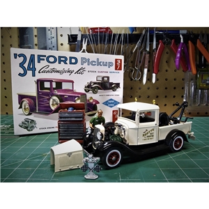 1934 Ford Pickup