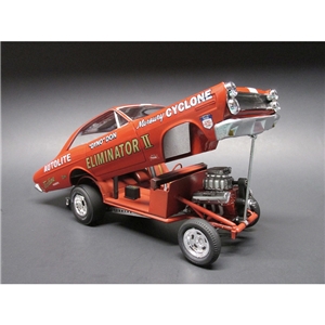 1967 Mercury Cyclone "Eliminator II" (Dyno Don Nicholson)