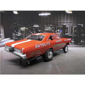 1967 Mercury Cyclone "Eliminator II" (Dyno Don Nicholson)