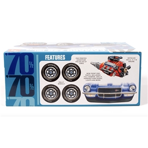 1970½ Camaro Z28 "Full Bumper"