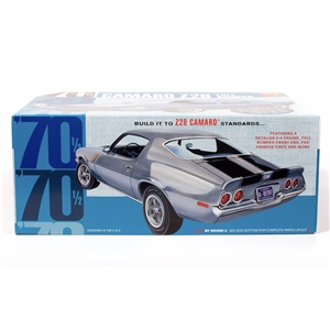 1970½ Camaro Z28 "Full Bumper"