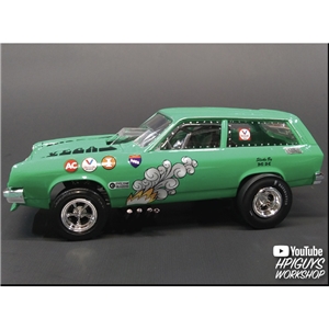 1976 Chevy Vega Funny Car