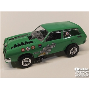 1976 Chevy Vega Funny Car