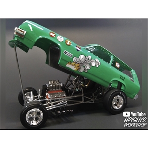 1976 Chevy Vega Funny Car