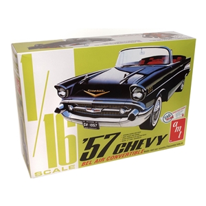 1957 Chevy Bel Air Convertible