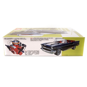 1957 Chevy Bel Air Convertible