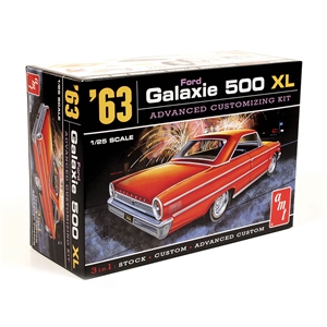 1963 Ford Galaxie 500 XL