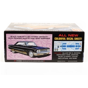 1963 Ford Galaxie 500 XL