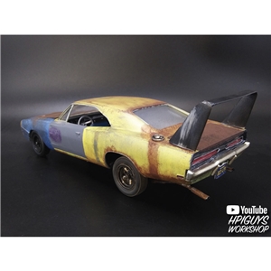 1969 Dodge Charger Daytona (USPS Stamp Series Collector Tin)