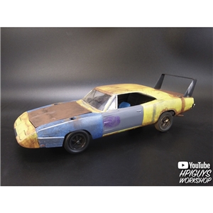 1969 Dodge Charger Daytona (USPS Stamp Series Collector Tin)