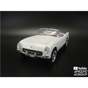 1953 Chevy Corvette (USPS Stamp Series Collector Tin)