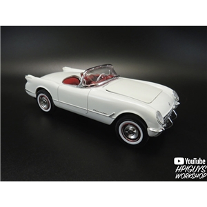 1953 Chevy Corvette (USPS Stamp Series Collector Tin)